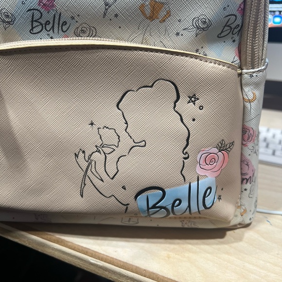 Disney Belle Dreamer Backpack